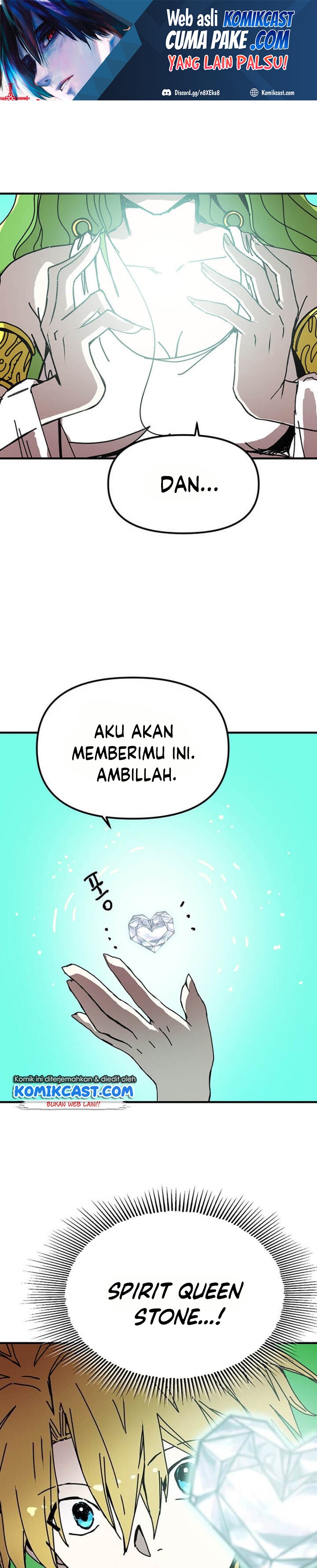 I Am Player Who Suck Alone (Solo Bug Player) Chapter 80 Gambar 2